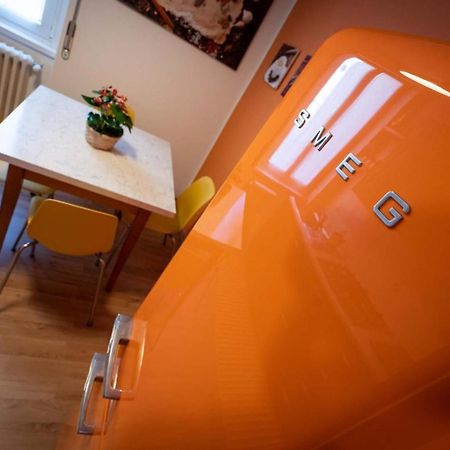 Апартаменти Casa Martina- Airport Free Shuttle-H24 Бергамо Екстер'єр фото